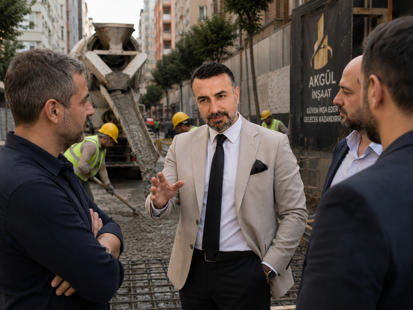 "KENTSEL DÖNÜŞÜMDE GÜVENİLİR MÜTEAHHİT" AKGÜL İNŞAAT EMLAK Güveniniz, En Değerli Referansımızdır. Güven, tecrübe ve doğru planlama ile geleceği birlikte inşa ediyoruz. Kentsel dönüşüm projelerinde sağlam yapı, kaliteli işçilik ve şeffaf süreç yönetimi en büyük önceliğimizdir. Güngören, Bahçelievler ve Bakırköy başta olmak üzere İstanbul'da güvenilir müteahhitlik hizmeti sunuyor, her projeyi kendi projemiz gibi sahipleniyoruz. Akgül İnşaat Emlak olarak; • Kentsel dönüşüm projeleri • Kat karşılığı inşaat hizmetleri • Arsa değerlendirme danışmanlığı • Proje planlama ve uygulama • Güvenilir müteahhitlik hizmetleri ile yanınızdayız. Güveniniz, en değerli referansımızdır. #AkgülİnşaatEmlak #KentselDönüşüm #İnşaat #GüvenilirMüteahhit #KatKarşılığıİnşaat #DepremeDayanıklıBinalar #KentselDönüşümUzmanı #İstanbulİnşaat #GüngörenKentselDönüşüm #BahçelievlerKentselDönüşüm #BakırköyKentselDönüşüm #GüngörenMüteahhit #BahçelievlerMüteahhit #BakırköyMüteahhit #GüngörenEmlak #BahçelievlerEmlak #BakırköyEmlak #İstanbulMüteahhit #YarısıBizden #DepremeDayanıklıEvler #KentselDönüşümİstanbul #Müteahhit #İnşaatFirması #Gayrimenkul #AkgülEmlak