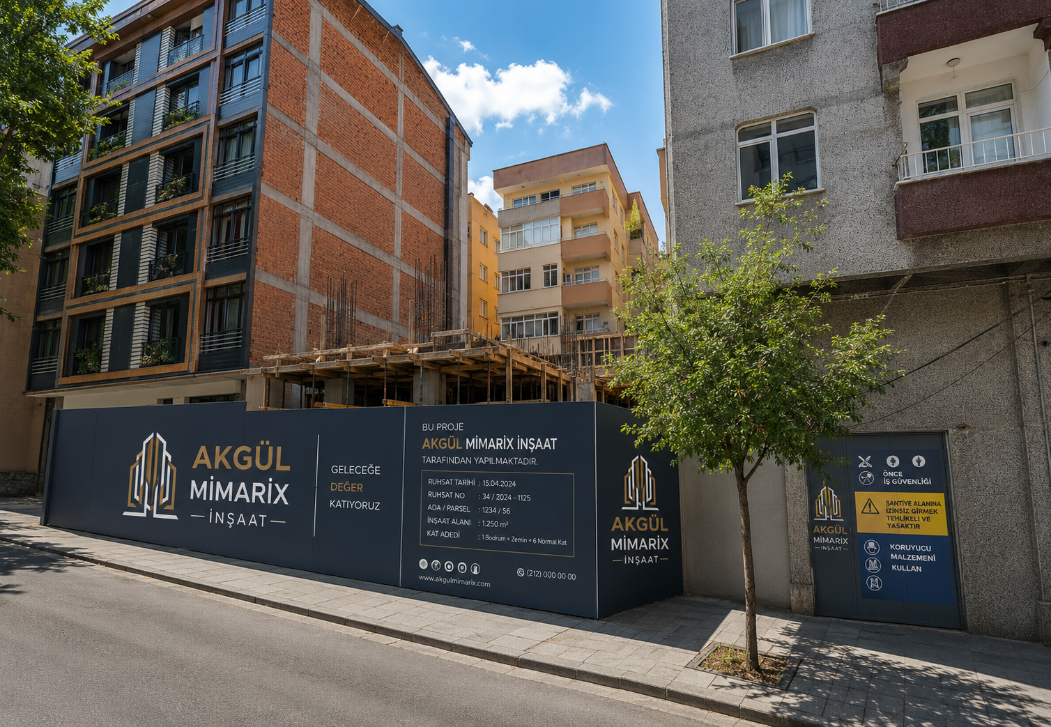 Güngören Kentsel Dönüşüm Firması Güngören'de kat karşılığı inşaat, bina yenileme ve kentsel dönüşüm hizmetleri sunan Akgül | Mimarix İnşaat, modern ve güvenli yapılar üretmektedir.Güngören kentsel dönüşüm firması