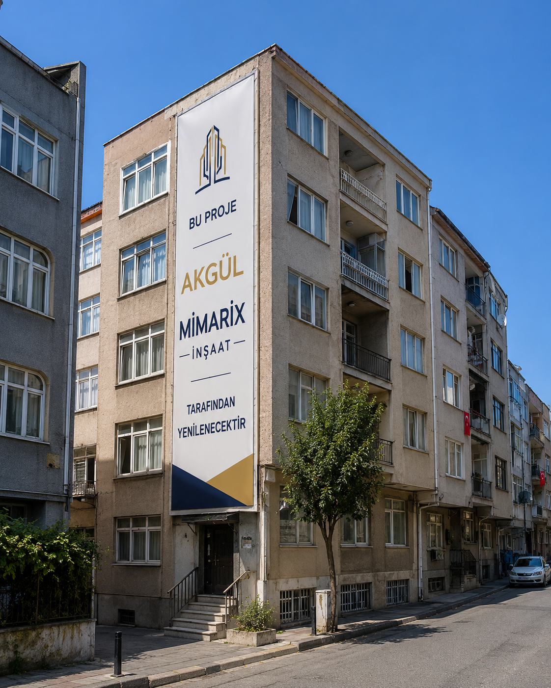 Arsa sahiplerine özel çözümler sunan Akgül | Mimarix İnşaat, kat karşılığı inşaat projelerinde güvenilir ve şeffaf hizmet anlayışıyla modern yapılar inşa etmektedir.